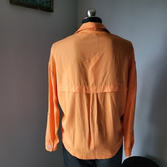 Renuar Sorbet Tencel Summer Jacket NWT Sz S_L - Picture 9 of 10